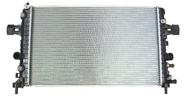 NRF MotorküHler WasserküHler 53144 FüR A04 A05 CC Astra GTC Opel Zafira Family-image