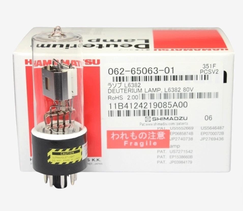 SHIMADZU L6382 062-65063-01 AA6650 6800 Atomic Absorption