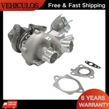Left Turbocharger Fit For Ford F150 Ecoboost 3.5L 2011-2012  BL3Z-6K682-E 179204
