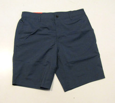 O'Neill Blue Quick Dry Hybrid Shorts 10" Inseam Light Weight Size 34 NWT Mens