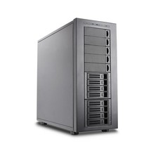 Rosewill THOR NAS Pro Tower Workstation Case Server Chassis Supports up to 8 3.5