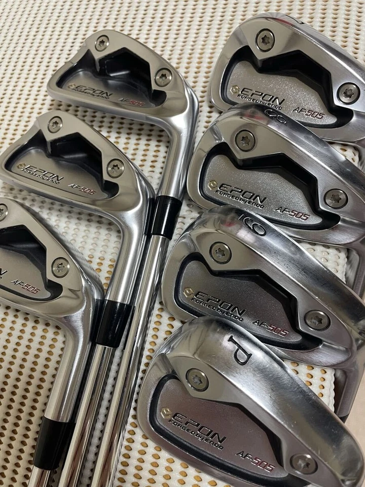 Epon AF-505 Iron set 4-pw / MODUS3 TOUR 130 R - Image 2 of 4