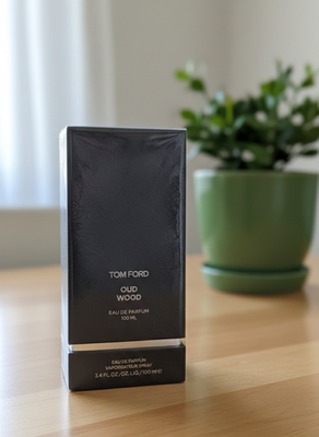 #ad #ad Oud Wood Eau De Parfum 3.4 oz 100ml – Luxury Long Lasting Fragrance $60.00