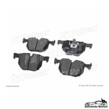 Bremsbelagsatz Hinten für BMW E65 E66 E67 Limo 01-08