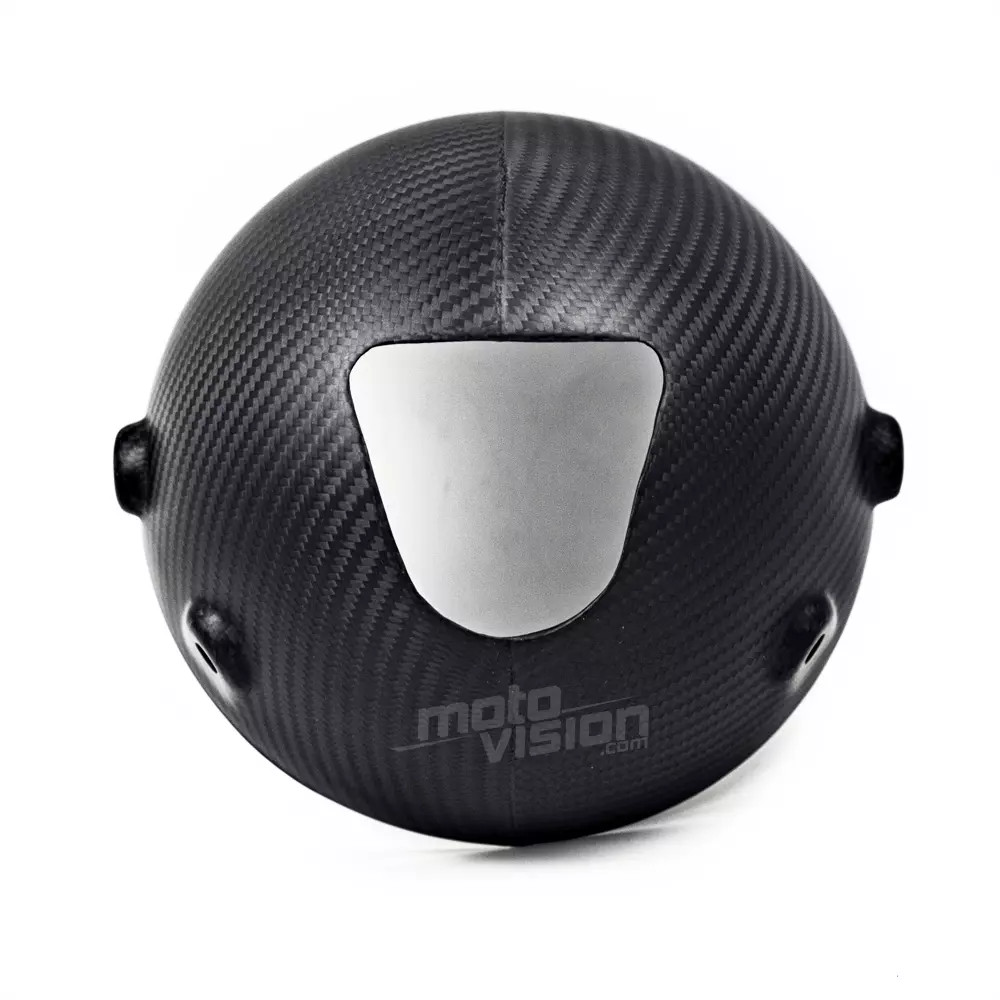 Support de phare carbone léger et rigide Triumph Speed Twin 2020-2022