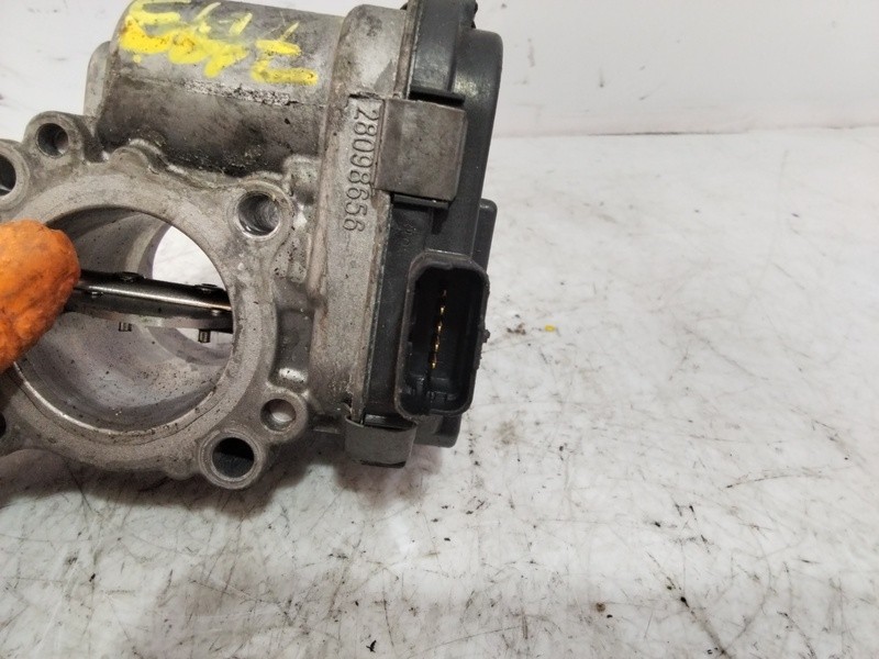 9673534480 drosselklappe PEUGEOT 208 ACTIVE 2012 1786445