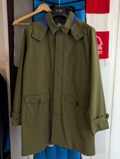 Brand New Original Penguin Men's Rain Mac Extra Large In khaki With Tags