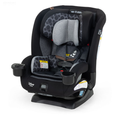 Disney Baby EverSlim 4-in-1 Convertible Car Seat, Vintage Disney