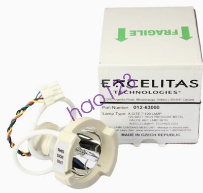1PCS Excelitas 012-63000 X-Cite   120 fluorescence microscope excitation light