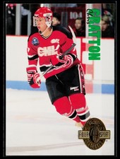 Chris Gratton 1993 Classic Four Sport #187 Kingston Frontenacs