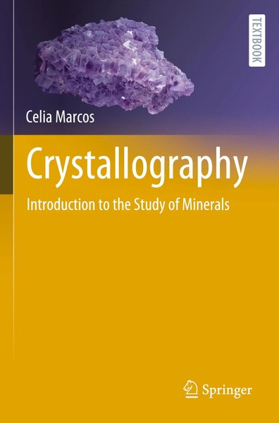 Crystallography | Introduction To The Study Of Minerals | Celia Marcos | Buch-image