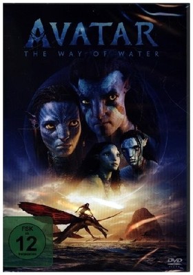 Avatar: The Way of Water | DVD | deutsch, italienisch, englisch | 2022
