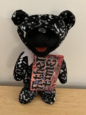 FATHER TIME Bear GRATEFUL DEAD Beanie Plush Doll Collectible NWT