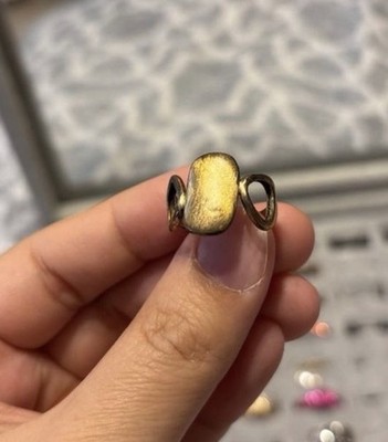 Adam & Martucci Vintage Ring Approx. Size 6. Made In Italy Gently Used. $40