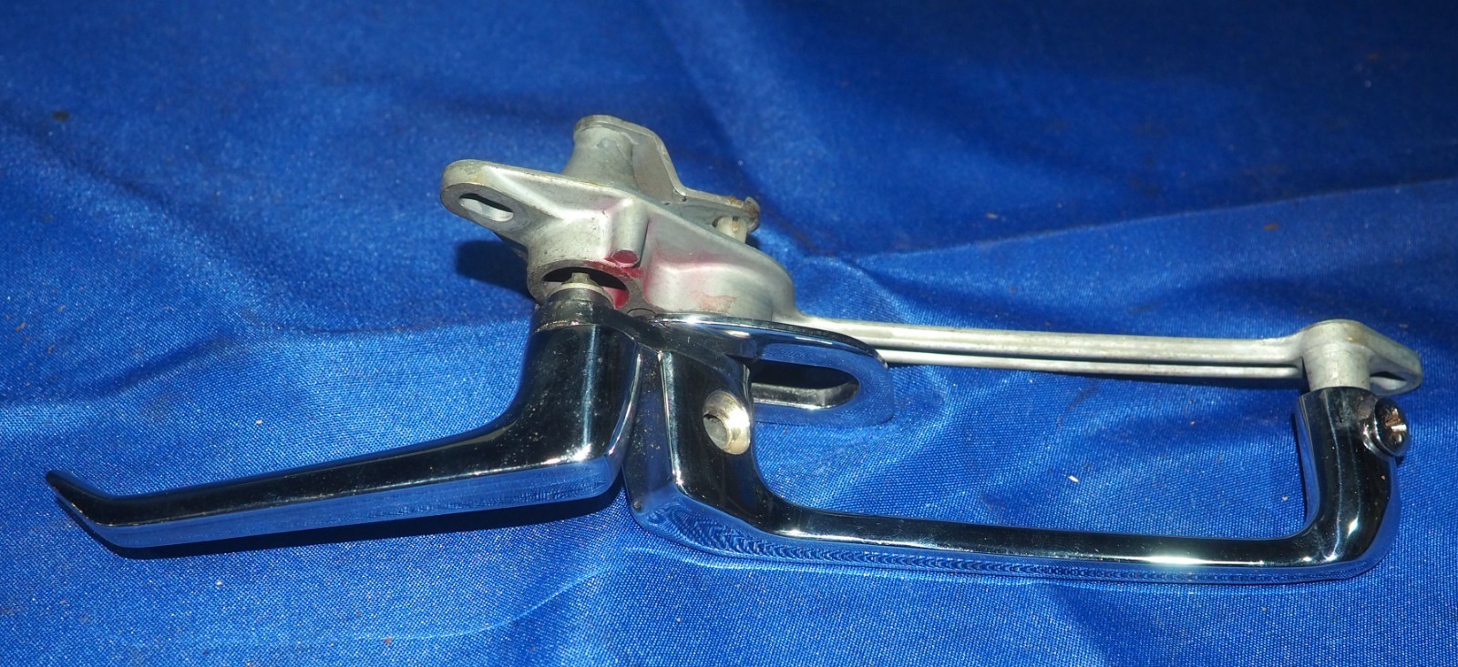 1965-1980 Rolls Royce Silver Shadow Rear Driver Left Interior Door Handle OEM