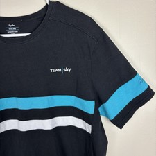 Maillot De Cyclisme Rapha Wiggins Team Sky Taille M - Bleu - Pro, Essayé Jamais Roulé