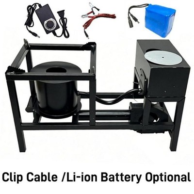 Farm Waste Oil Burning Furnace Home Shed Burner Heating Boiler Stove With Blower
