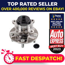 Wheel Bearing Kit fits LEXUS IS200d Mk2 2.2D Front Left 10 to 12 2AD-FTV Febi