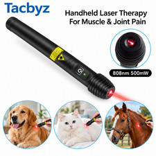 Canine Cold Laser Therapy for Dogs LLLT Cold Laser for Horses Pet Laser Therapy