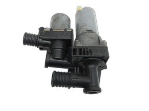 Wasserventil Ventil Heizung für BMW X3 E83 18d LCI 08-11 2,0sd 120KW 64118369807