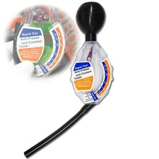 Dial Type Coolant Tester set Antifreeze Diagnostic Hydrometer tool