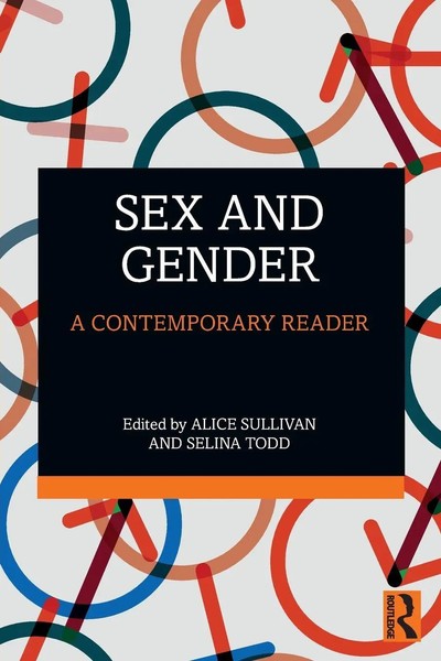 Sex And Gender A Contemporary Reader Alice Sullivan (U. A.) Taschenbuch Englisch-image