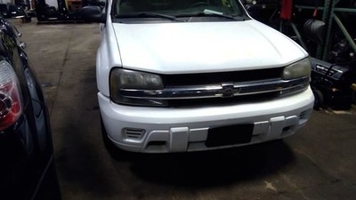 (LOCAL PICKUP ONLY) Driver Left Rear Door Glass With Privacy Tint Fits 02-09 ENV