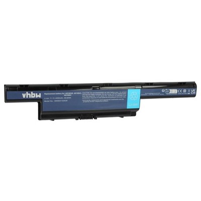 Akku für Acer Aspire E1-571G E1-531G V3-771G V3 V3-551G V3-571 4400mAh 11,1V