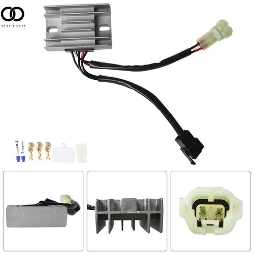 Rectifier Assembly For Artic Cat 250 300 2001-2005 Voltage Regulator ATV - Foto 7 di 8
