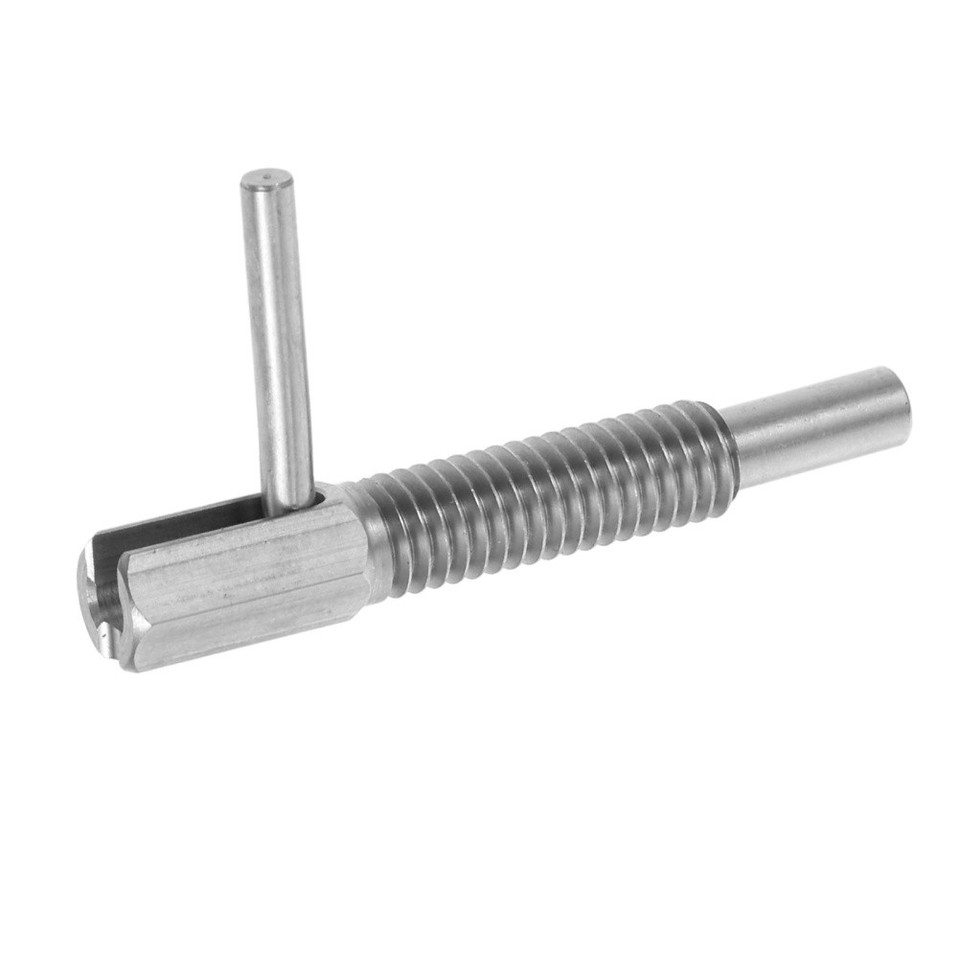 Positioning Pin Spring Loaded Latch Plunger Latches Cabinet Door Lock ...