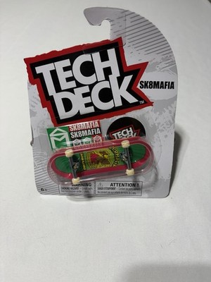 Tech Deck Sk8mafia Alexis Ramirez Pro Model Fingerboard New Sealed Skateboard
