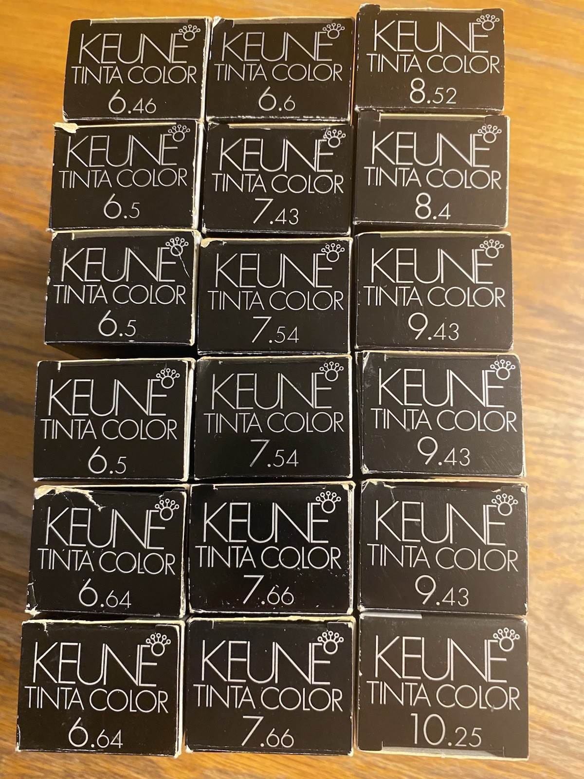 Lot Nib  (expired)