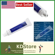 G109 10g Thermal Conductive Silicone Glue for Effective Heat Dissipation