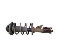 HYUNDAI I10 Strut Shock Absorber Left Near Side Front 1248 Petrol 2012