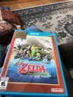 The Legend of Zelda The Wind Waker HD Nintendo Wii U 2016