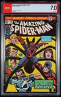 The Amazing Spider-Man #135 (Marvel Comics August 1974) - PSA 7.0