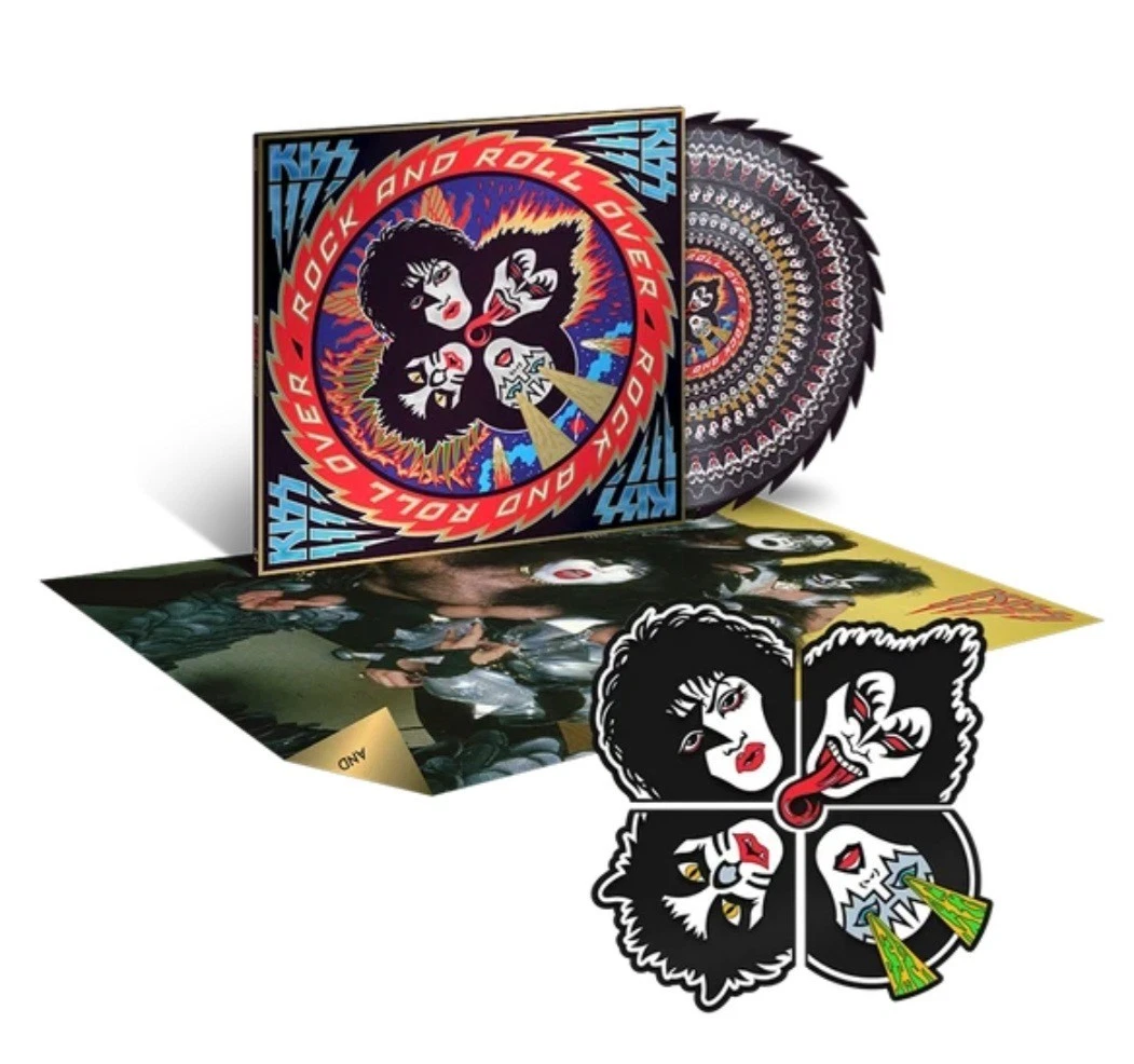 25+ Kiss Picture Disc Vinyl Records for sale | Updated Oct 2026
