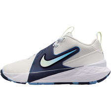 Nike Team Hustle D 12 Big Kids' Basketball Shoes Summit Whi