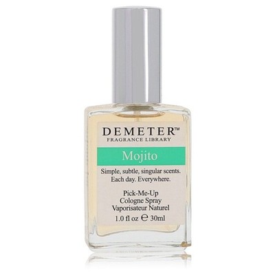 Demeter Mojito by Demeter Cologne Spray 1oz/30ml for Women Fresh Citrus Scent
