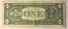 BIRTHDAY/ANNIVERSARY $1.00 CURRENCY Note 03-18-1979 Actual Serial# 03181979 — photo 2