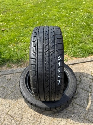2x Rotalla Ice-Plus S210 215/45 R17 91V XL M+S Winterreifen DOT2023 6mm TOP