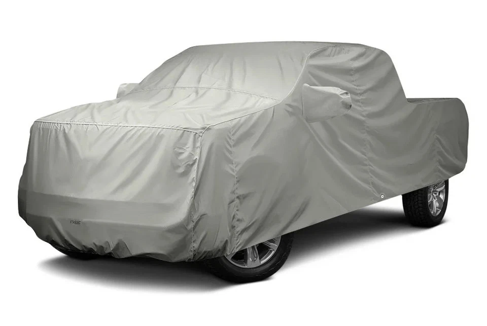 For Dodge Ram 1500 04-05 Covercraft C16724PD Polycotton Gray Custom Car Cover - Imagem 2 de 4