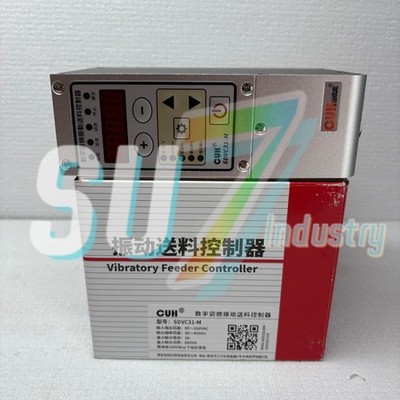 CUH SDVC31-M vibration feed controller # 1pcs New In Box *mp