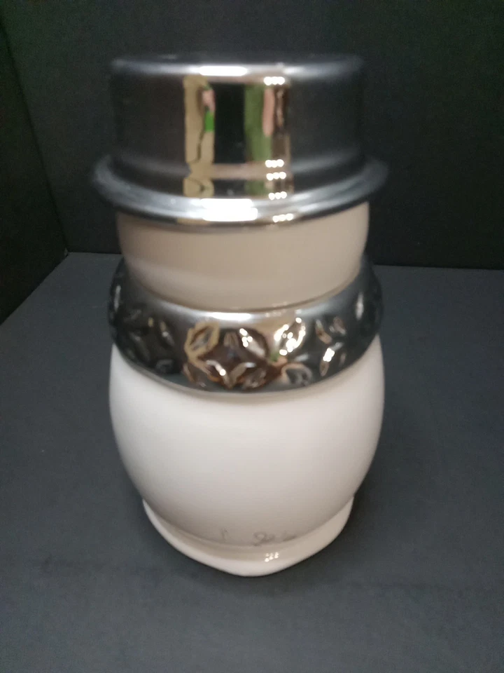 Vela muñeco de nieve de invierno Bath & Body Works Slatkin & Co 5,5 onzas 2009 Foto 4 de 4