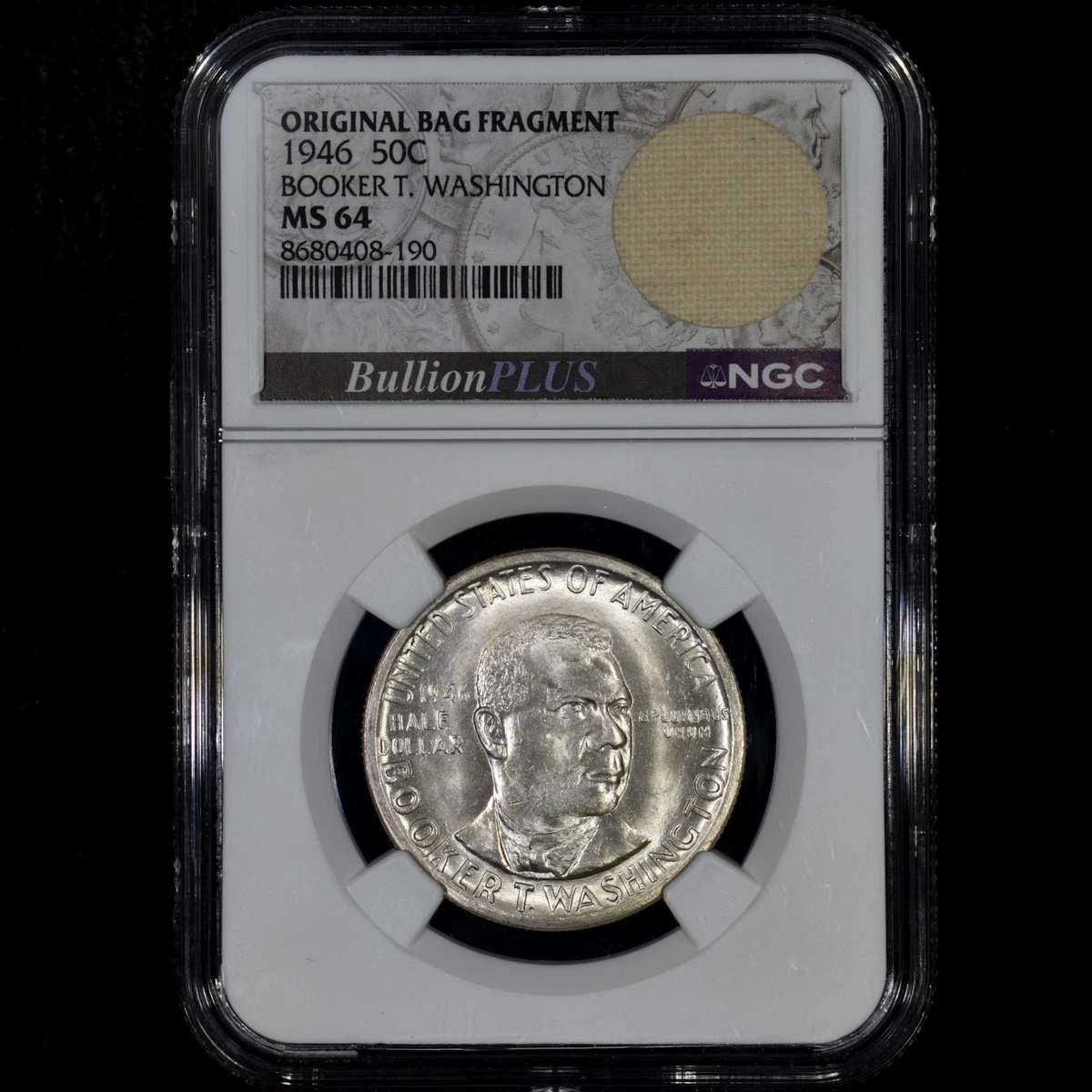 MS 64 Graded 1946 Year US Commemorative Coins for sale | eBay