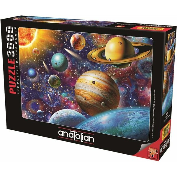 Anatolisches Puzzle Universum 3000 Teile-image