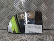 Glace de rétroviseur Opel MERIVA