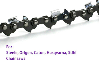 20 inch Chainsaw Chain .325'' Pitch .058'' Gauge 76 Drive Links fits Steele Ori...