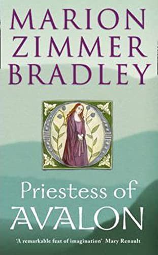 Priestess of Avalon,Marion Zimmer Bradley,Diana L. Paxson
