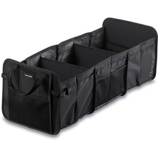 Dakine Gear Organizer Black Collapsible New, Open Box SUV Trunk Car